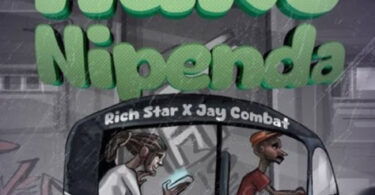 Jay Combat x Rich Star – Hukunipenda (Officiala audio cover 2025)