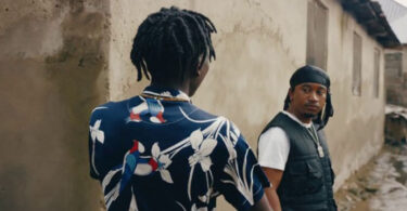 Jay Melody - Mtoto (Official video cover 2025)