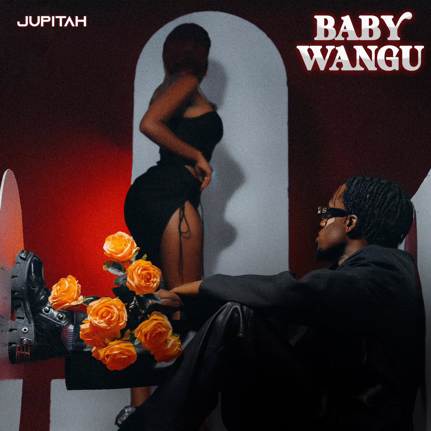 Jupitah – Baby wangu (Offixixal audio cover 2025)