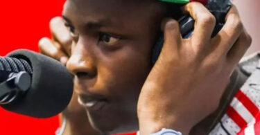 Kaje Double Killer - KIUTU UZIMA (Official audio cover 2025)