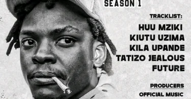 Kaje Double Killer - Matupa Season 1 (EP Official Audio Cover)