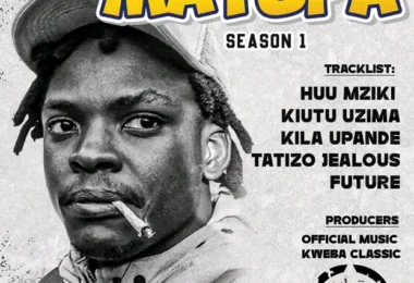 Kaje Double Killer - Matupa Season 1 (EP Official Audio Cover)