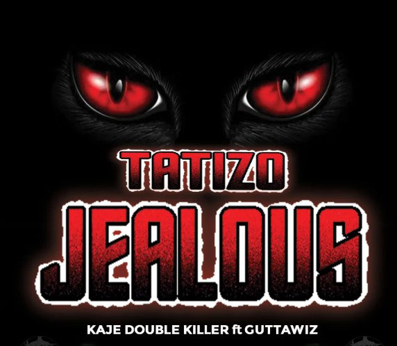 Kaje Double Killer - Tatizo Jealous (Official audio cover 2025)