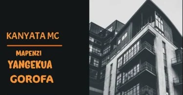 Kanyata Mc - Gorofa (Official Audio Cover 2025)
