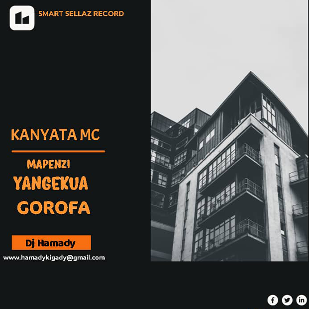 Kanyata Mc - Gorofa (Official Audio Cover 2025)