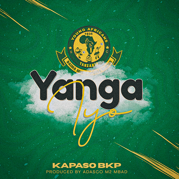 Kapaso Bkp - Yanga Iyo (Official Audio Cover 2025)