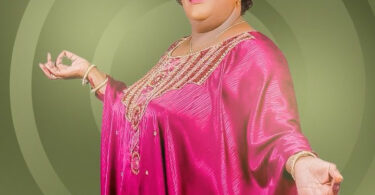 Khadija Kopa - NGWINJI (Official audio cover 2025)