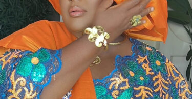 Khadija Kopa - Nalijua Jiji (Official audio cover 2025)