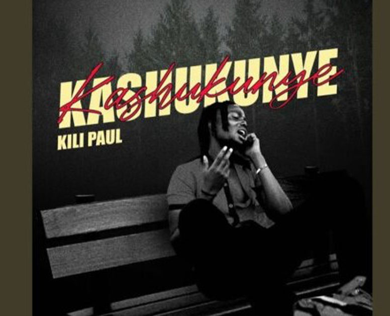 Kili Paul – Kashukunye (Official audio cover 2025)