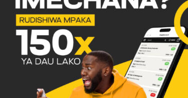 Kingbet Yarejesha OFA MPYA ya Cash Back – Sasa Rudishiwa Hadi Mara 150 ya Dau Lako!