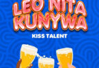 Kiss Talent - Leo Ntakunywa (Official audio cover 2025)