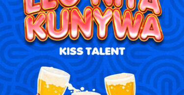 Kiss Talent - Leo Ntakunywa (Official audio cover 2025)