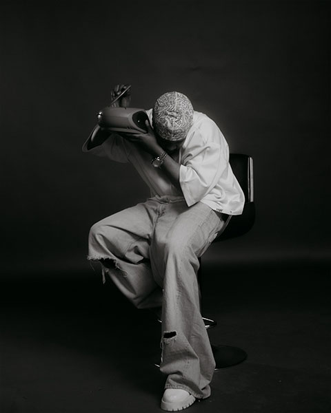 Kusah Ft Khaligraph Jones - Feelings (Official Audio Cover 2025)