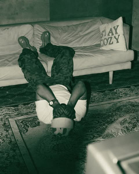 Kusah - Kwa Heshima (Official Audio Cover 2025)