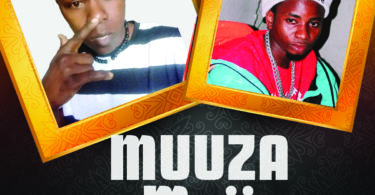 Kusi Mc Ft. Jeusi Mc - Muuza Maji (Official Audio Cover 2025)