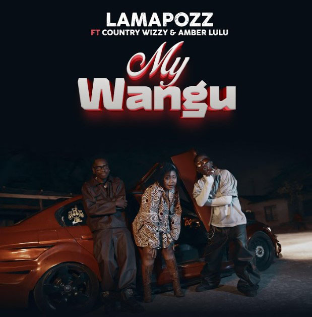 Lamapozz Ft Amber Lulu & Country Wizzy – My Wangu (Official Audio Cover 2025)
