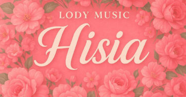 Lody Music – Hisia (Official audio cover 2025)