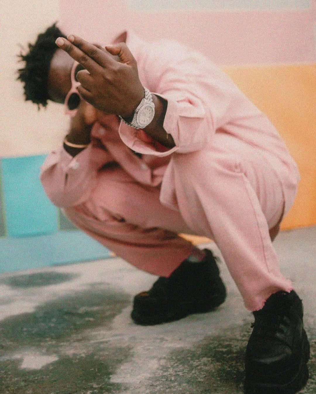 Lody Music – Ngoswe (Official audio cover 2025)