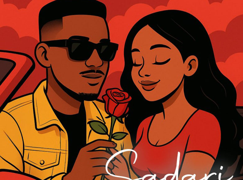 Luuvany – Sadari (Official audio cover 2025)