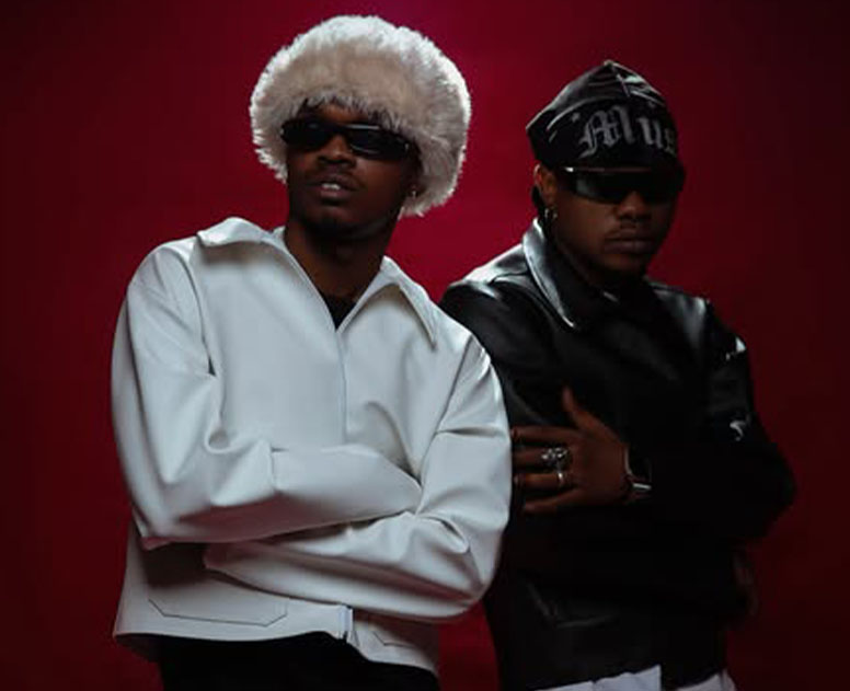 Mabantu Ft. Baddest 47 – Spakoo (Official Audio Cover 2025)