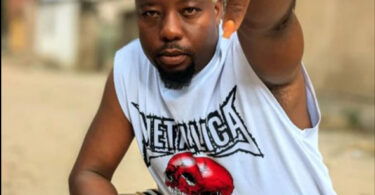 Mack Zube – Nalilia (Official audio cover 2025)