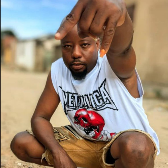 Mack Zube – Nalilia (Official audio cover 2025)