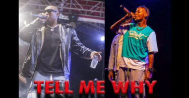 Makamua Ft Chidi Beenz - Tell Me Why (Official audio cover 2025)