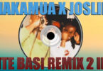 Makamua Ft Jo Slin - Niite Basi Remix (Official audio cover 2025)