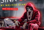 Malozo Star - Sina Ubaya (Official audio cover 2025)