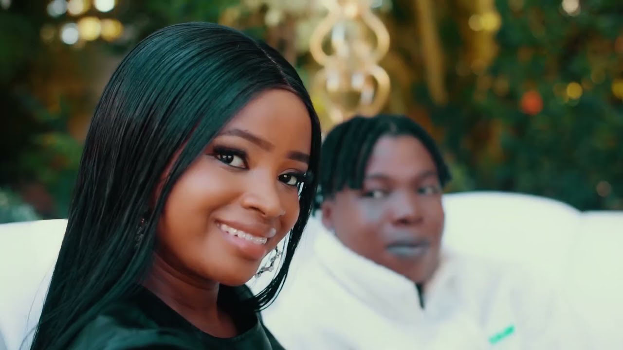 Marsu Ft. Lody Music – Am In Love (Official video cover 2025)