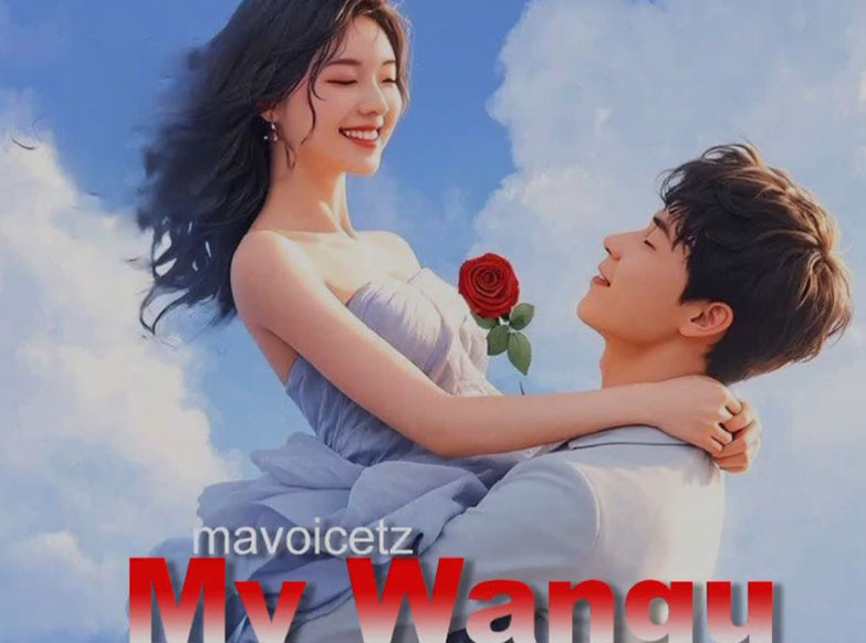 Mavoice – My Wangu (Official audio cover 2025)