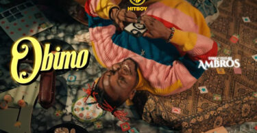 Mavokali feat Jay Melody - OBIMO (Official video cover 2025)