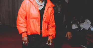 Mbosso - Maajab (Official Audio Cover 2025)