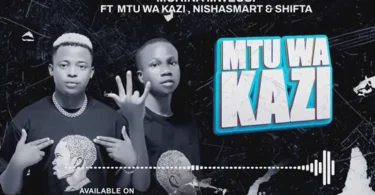 Mchina Mweusi Ft. Mtu Wa kazi x Nishamsmarty x Shifta - Mtu Wa Kazi