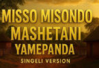 Misso Misondo – Mashetani Yamepanda (Official audio cover 2025)