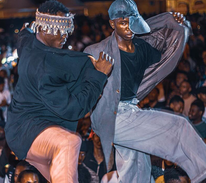Misso Misondo – Uchizi (Official Audio Cover 2025)