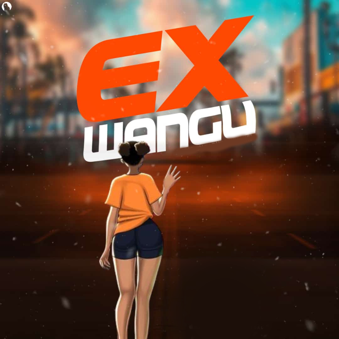 Mndenge Tz - Ex Wangu (Official Audio Cover 2025)