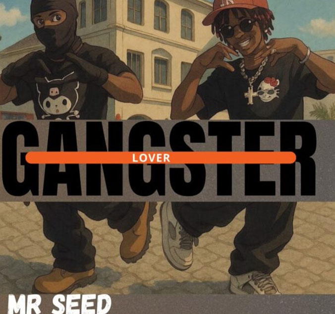 Mr Seed ft Stoopid Boy – Gangster Lover (Official audio cover 2025)