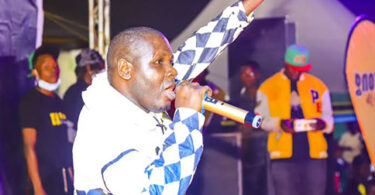 Msagasumu – Samia (Official audio cover 2025)