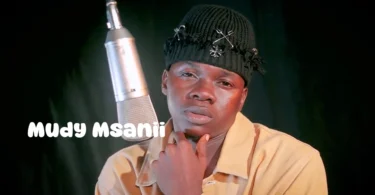 Mudy Msanii - Kitabu cja Mapenzi (Official Video Cover 2025)