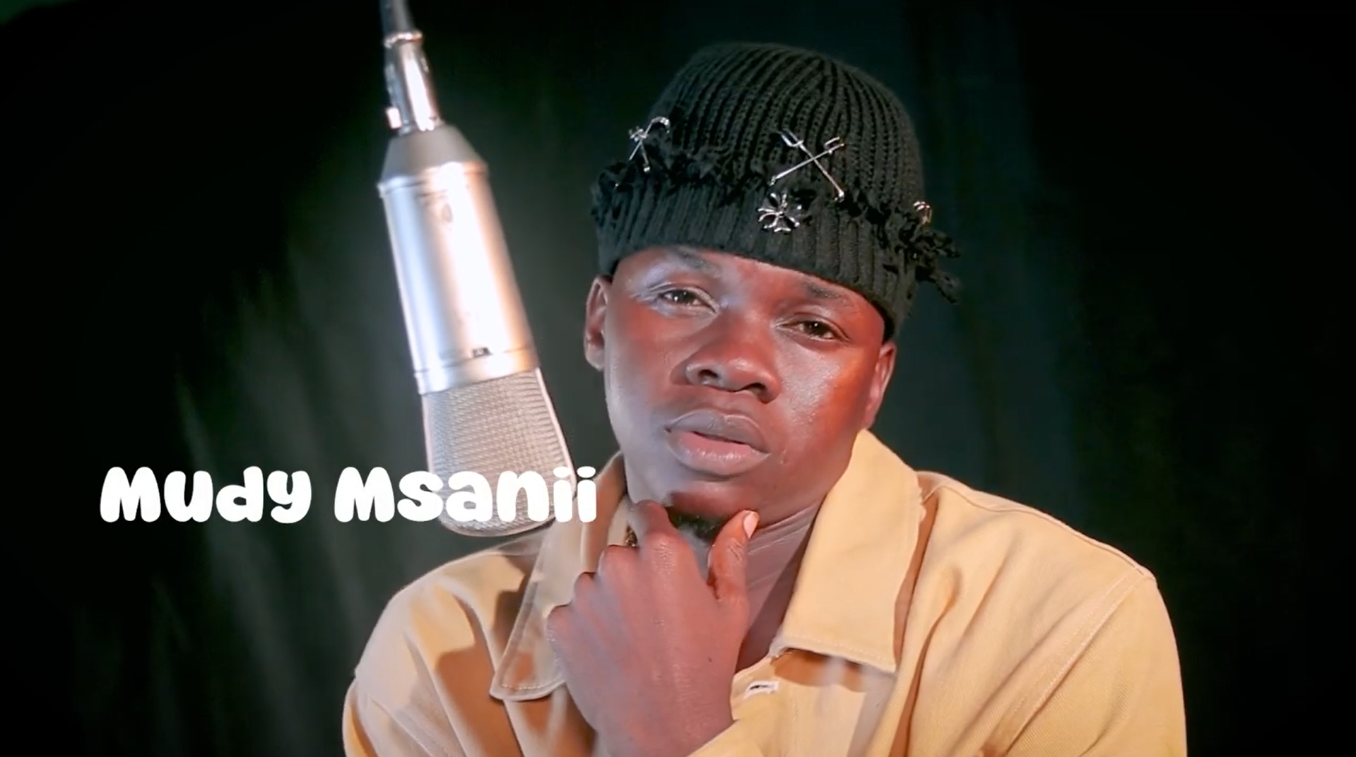 Mudy Msanii - Kitabu cja Mapenzi (Official Video Cover 2025)