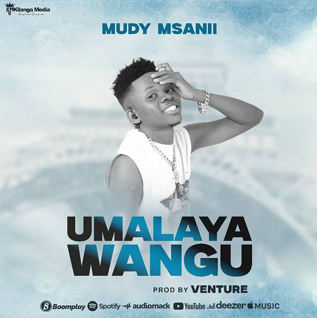 Mudy Msanii - Umalaya Wangu (Official Audio Cover 2025)