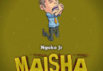 NGOKO JR - MAISHA (Official audio cover 2025)