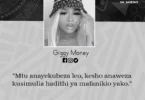 NUKUU YA LEO KUTOKA KWA GIGY MONEY KUUSU KUBEZWA