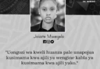 NUKUU YA LEO KUTOKA KWA JOKATE MWEGELO KUHUSU UONGOZI