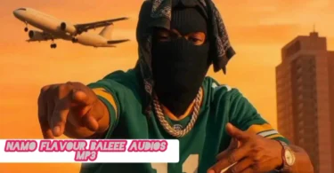 Namo flavour - Baleee (Official Audio Cover 2025)