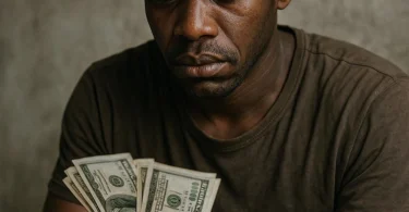 Ni wakati gani ulijifunza kwamba pesa si suluhisho la kila kitu