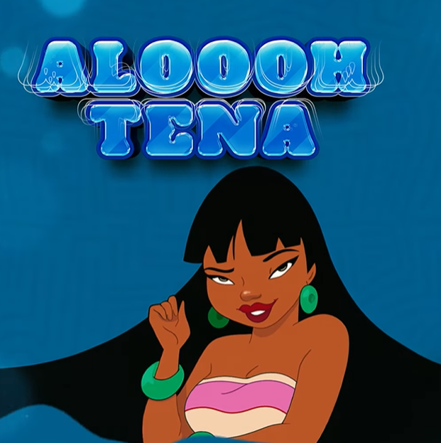 Palu simela Ft. Stizo - Alooh Tena (Official Audio Cover 2025)