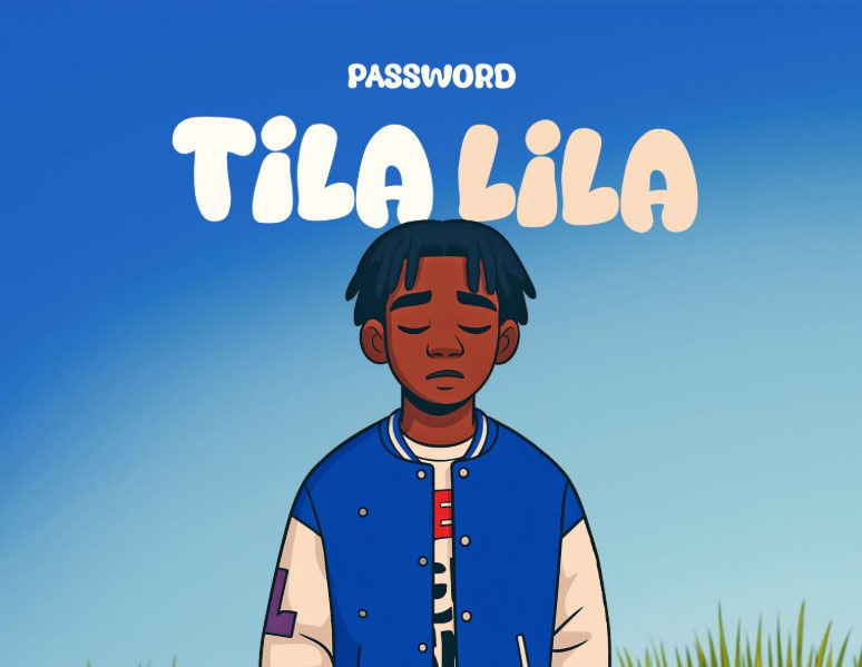 Password – Tila lila (Official audio cover 2025)