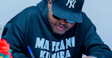 Professor Jay Ft Fid Q & Mr Blue – Jina Langu (Official audio cover 2025)